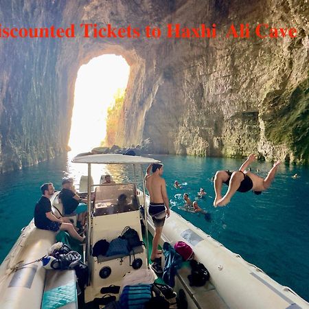 Family Suite Residence Vlore Ngoại thất bức ảnh