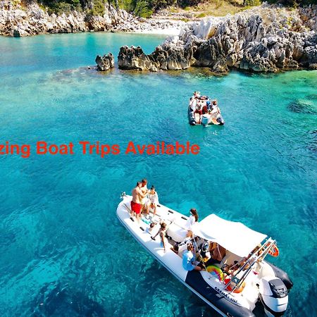 Family Suite Residence Vlore Ngoại thất bức ảnh