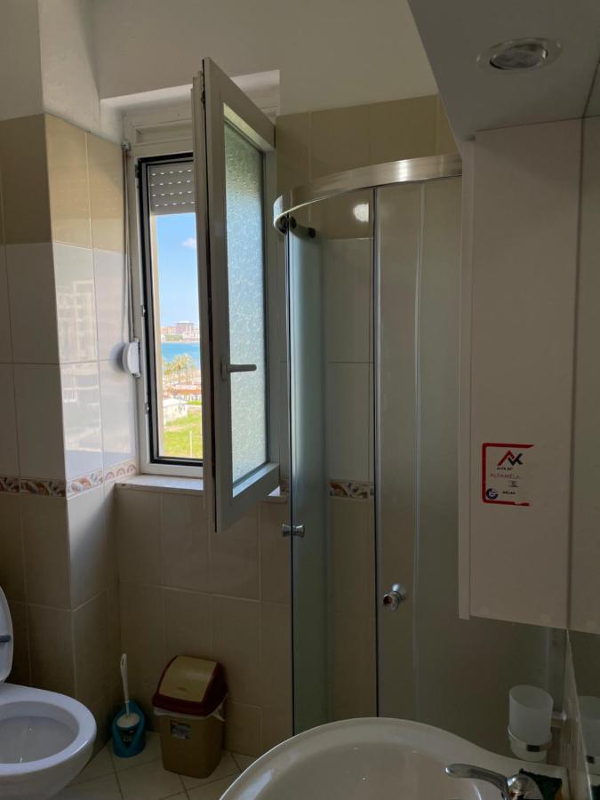 Family Suite Residence Vlore Ngoại thất bức ảnh