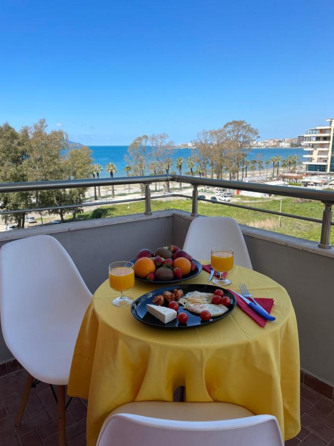 Family Suite Residence Vlore Ngoại thất bức ảnh