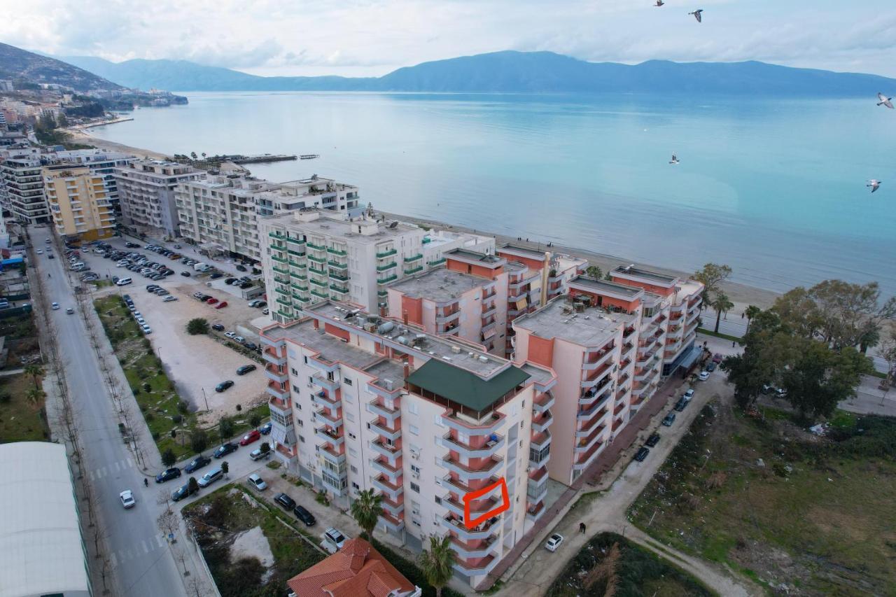 Family Suite Residence Vlore Ngoại thất bức ảnh