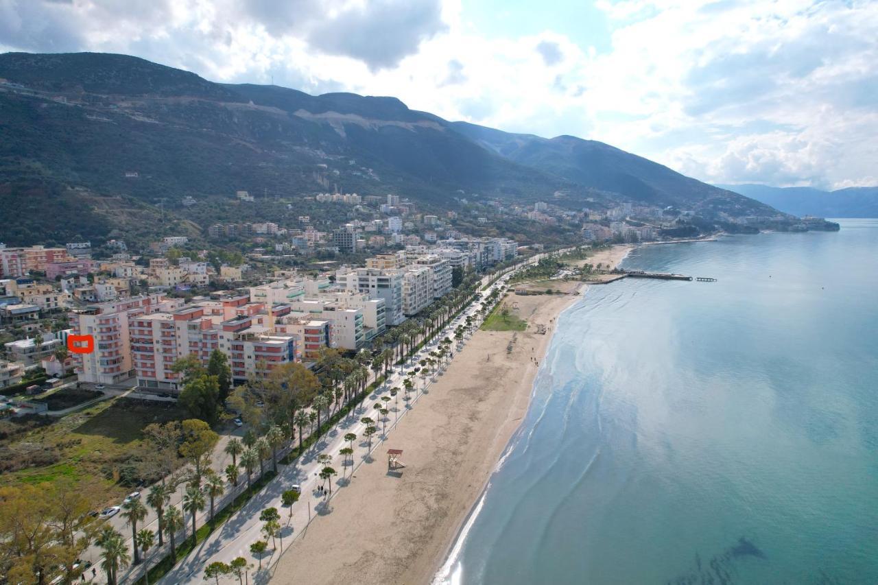 Family Suite Residence Vlore Ngoại thất bức ảnh