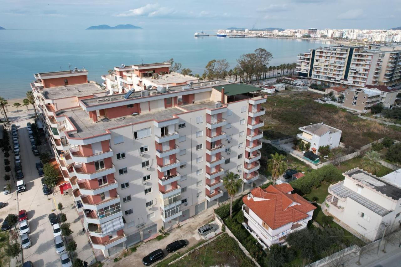 Family Suite Residence Vlore Ngoại thất bức ảnh