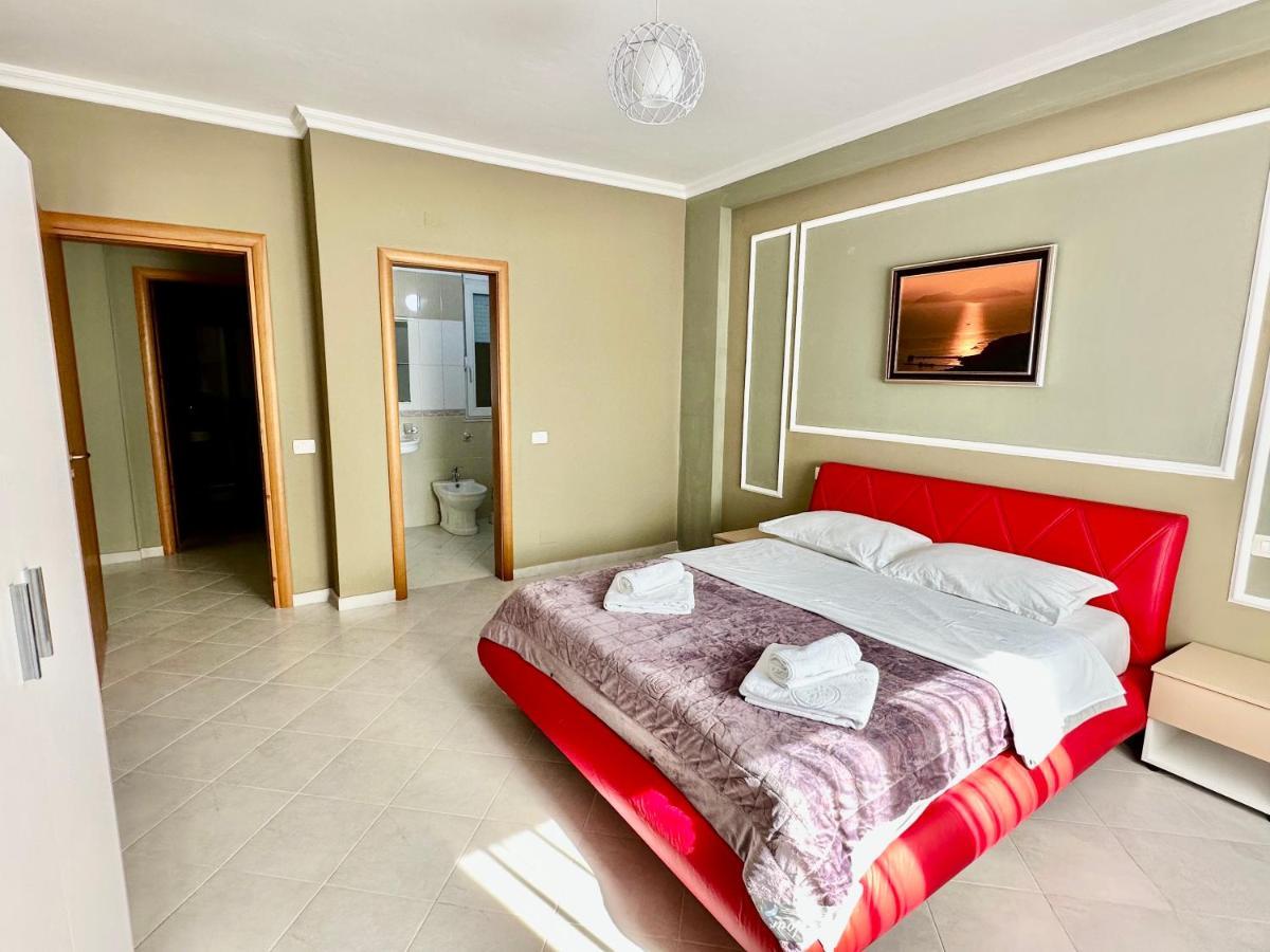 Family Suite Residence Vlore Ngoại thất bức ảnh