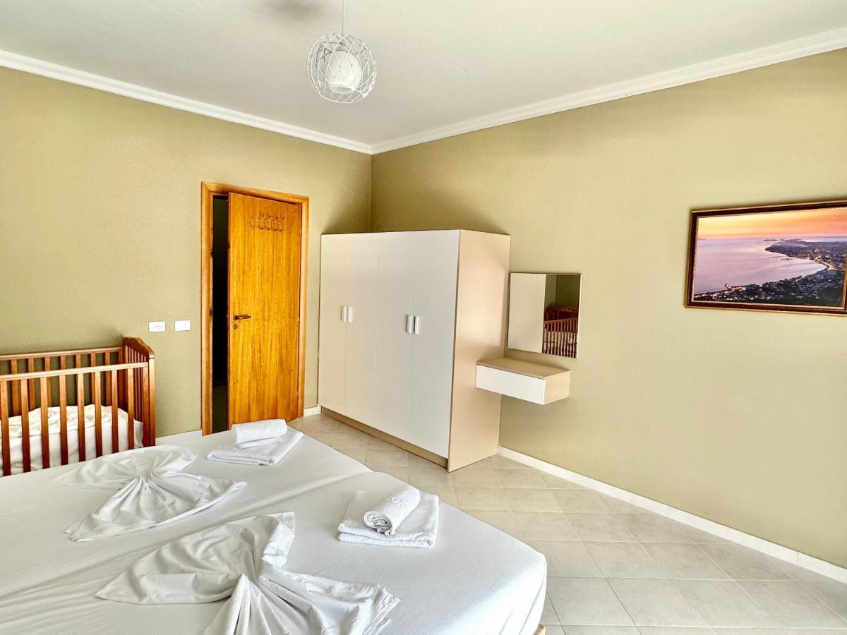 Family Suite Residence Vlore Ngoại thất bức ảnh