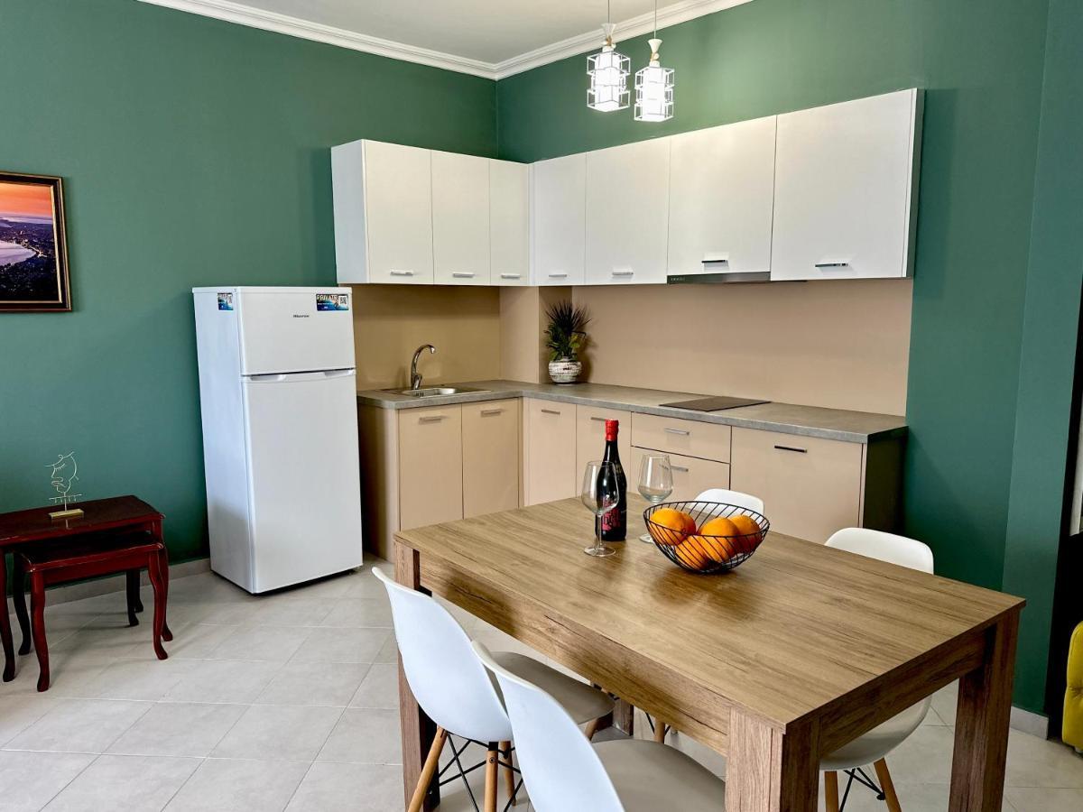 Family Suite Residence Vlore Ngoại thất bức ảnh