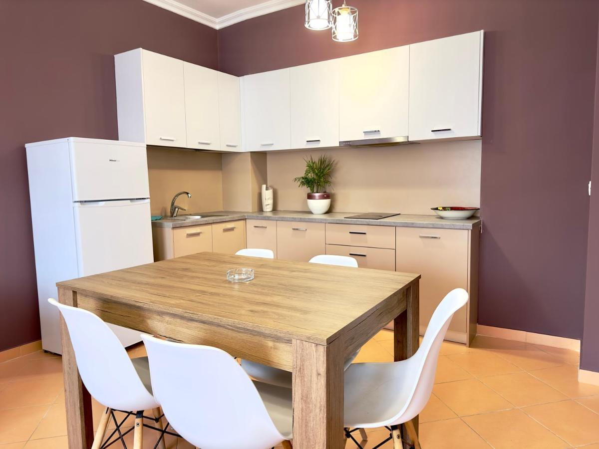 Family Suite Residence Vlore Ngoại thất bức ảnh