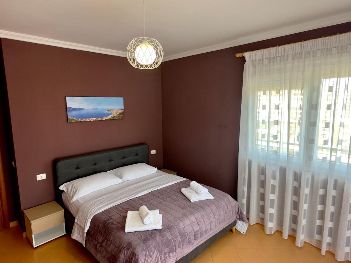 Family Suite Residence Vlore Ngoại thất bức ảnh
