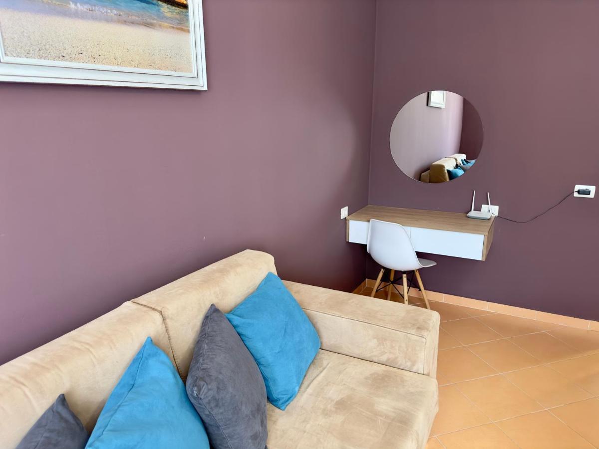 Family Suite Residence Vlore Ngoại thất bức ảnh