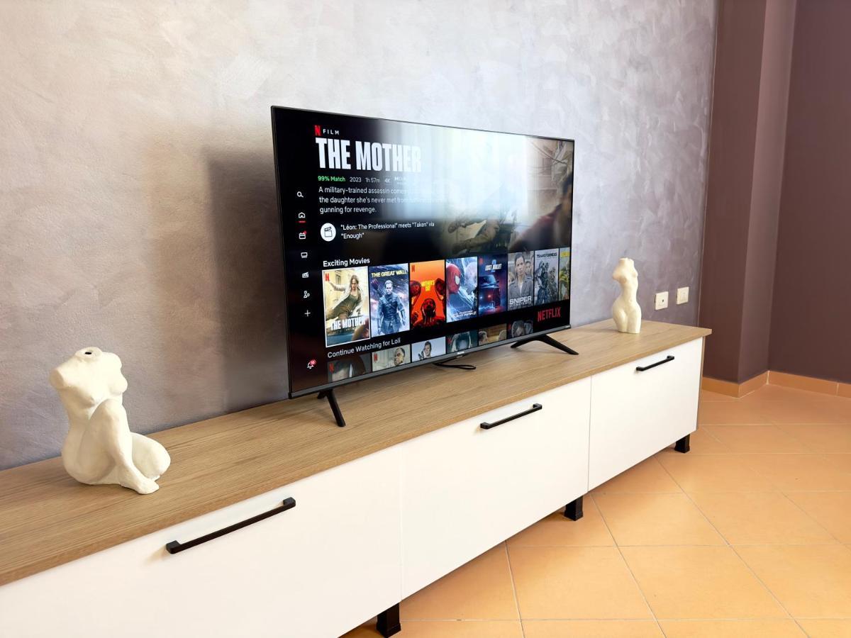 Family Suite Residence Vlore Ngoại thất bức ảnh