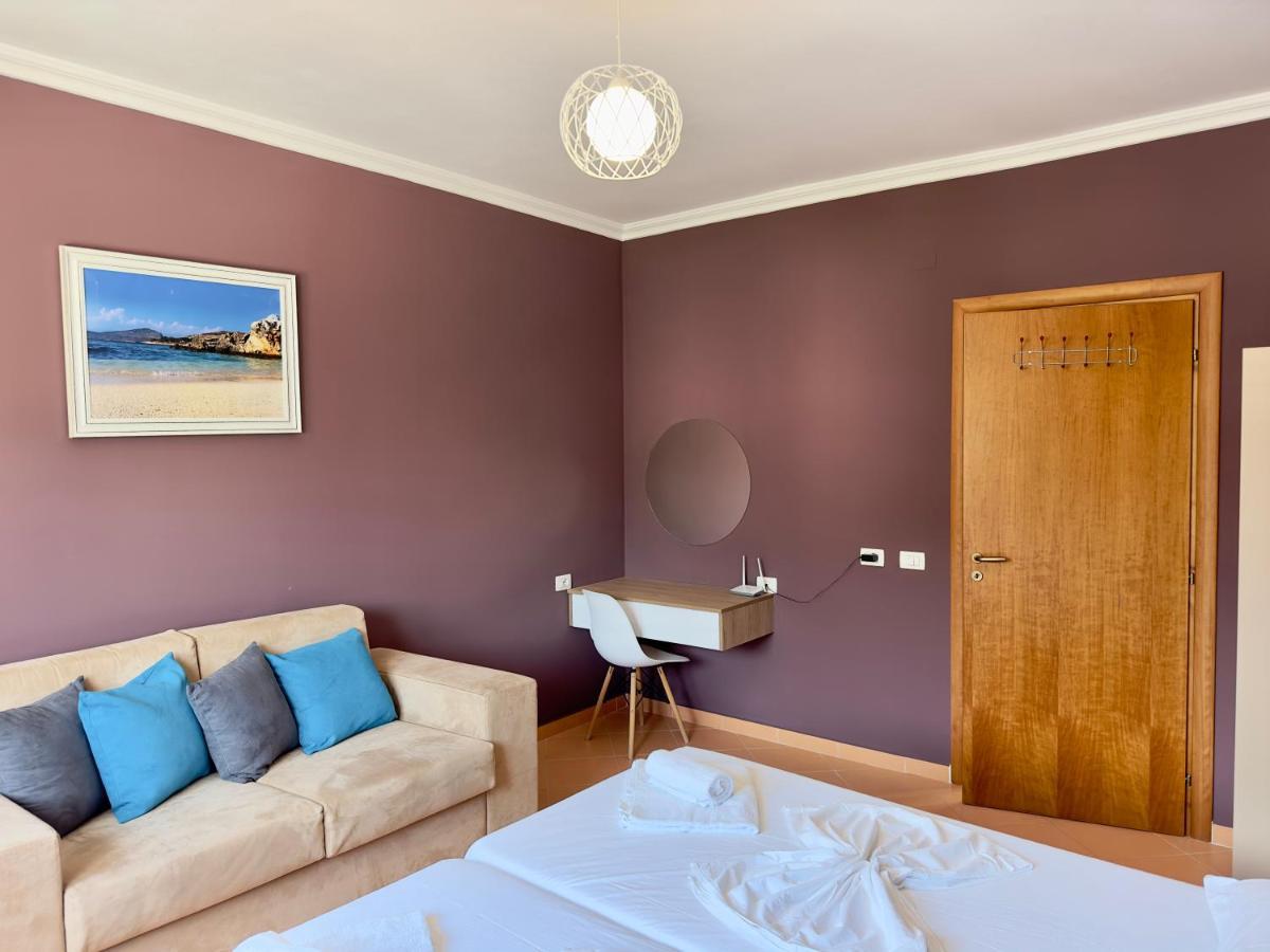 Family Suite Residence Vlore Ngoại thất bức ảnh