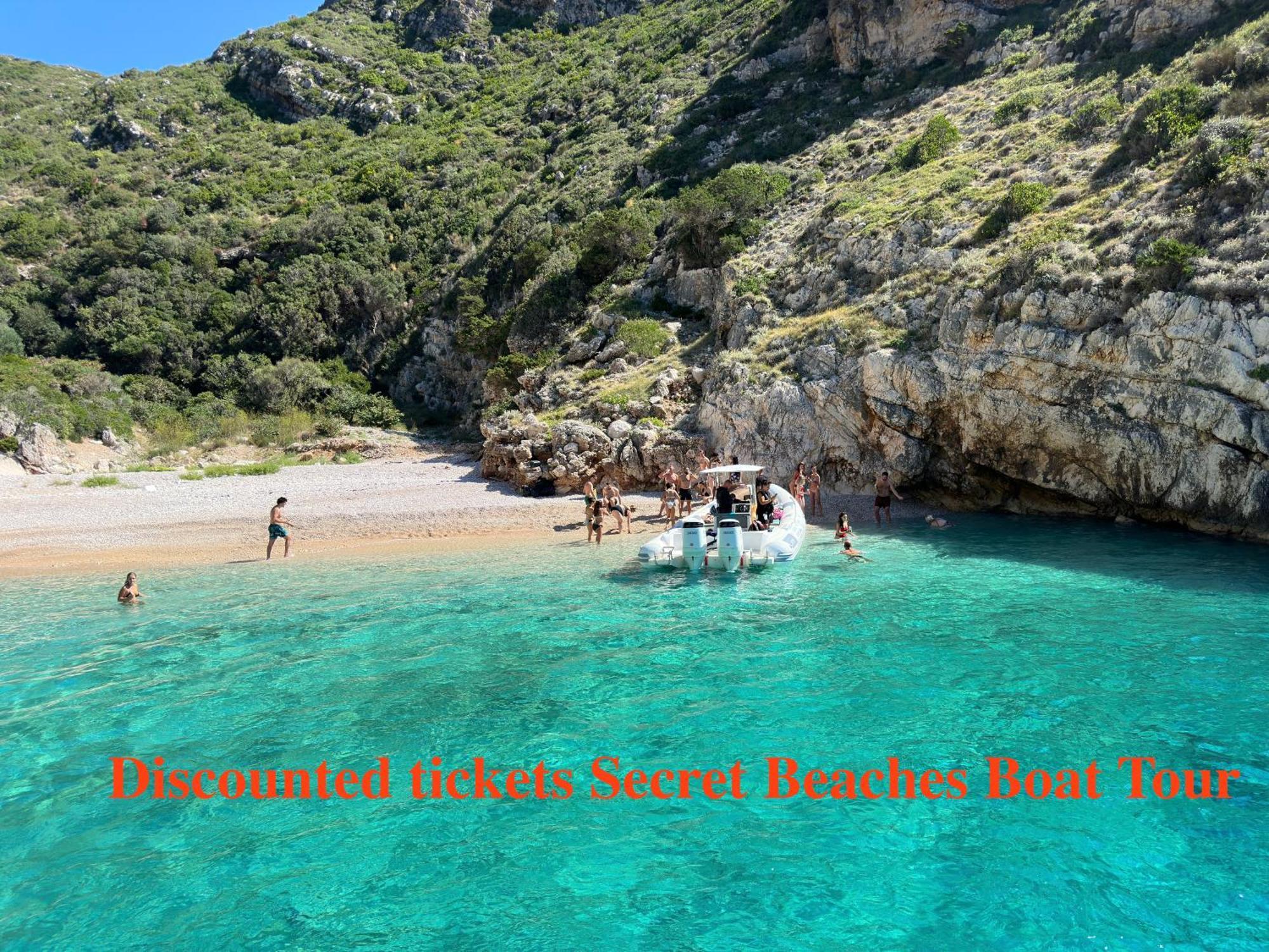 Family Suite Residence Vlore Ngoại thất bức ảnh